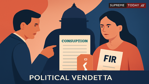 Challenging Mala Fide FIRs and Procedural Delays in Corruption Cases under Indian Judiciary