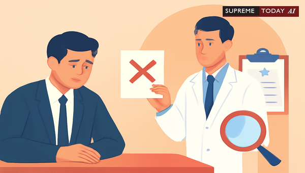Challenging Medical Exam Results in Indian Recruitment: Legal Barriers for Unsuccessful Candidates