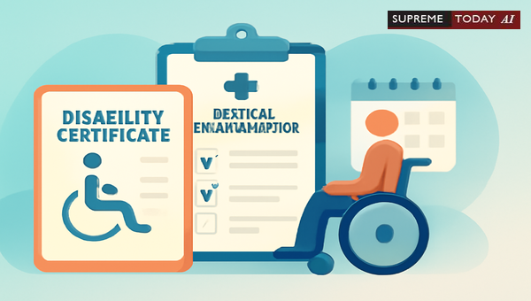 Challenging Medical Reexaminations After Appointment in Disabled Quota Categories