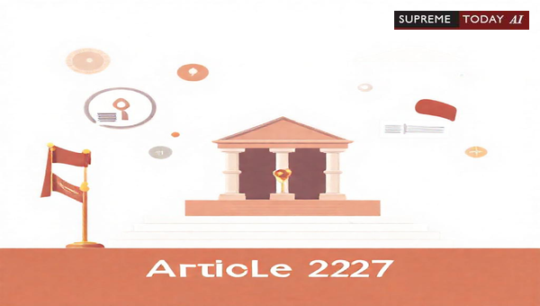 Can Multiple Legal Orders Be Challenged in a Single Writ Petition Under Article 227?