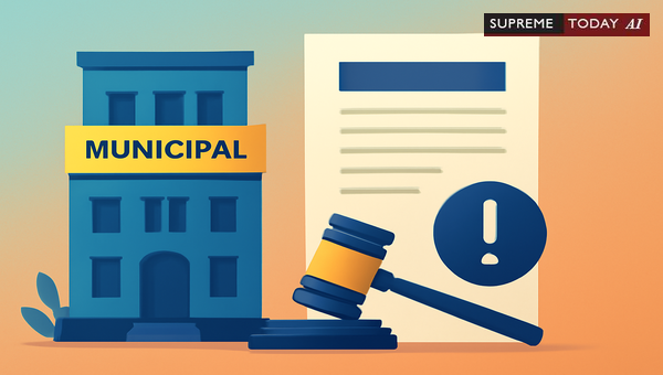 Challenging Municipal Corporation Decisions: Statutory Forum Jurisdiction and Civil Court Bars