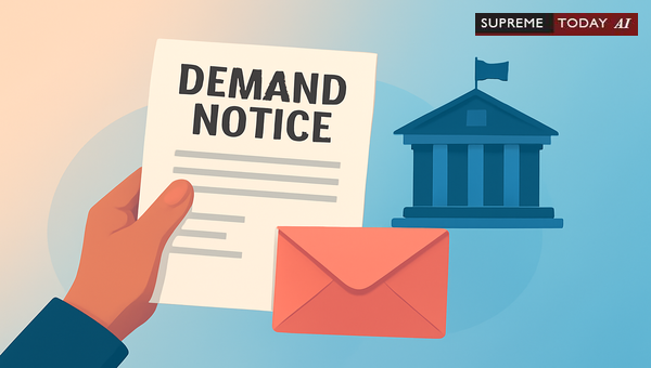 Challenging Municipal Demand Notices: Property Tax Recovery and Procedural Validity