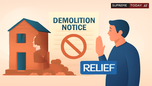 Challenging Municipal Demolition Notices: Legal Grounds for Injunctions and Procedural Due Process