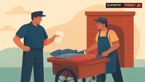 Challenging Municipal Evictions of Street Vendors and Fishmongers via Writ Petition