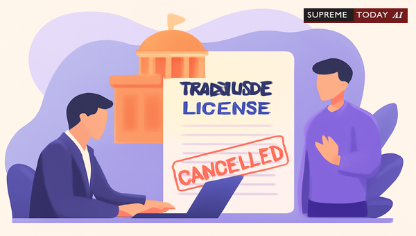 Challenging Trade License Cancellations Under Section 343 of the Karnataka Municipalities Act