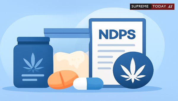 Challenging NDPS Charges When Commercial Quantity Evidence Is Lacking