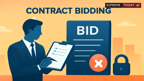 Challenging Bid Rejections: Legal Grounds for Non-Responsive Contract Allegations