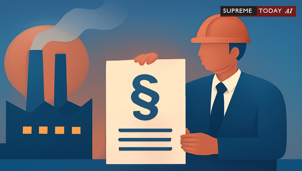 Challenging Occupier Liability for Factory Violations Under Section 96A Factories Act