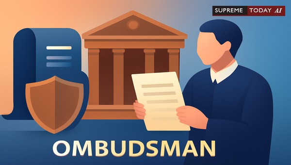 Challenging Ombudsman Orders Under Article 226 for Private Associations