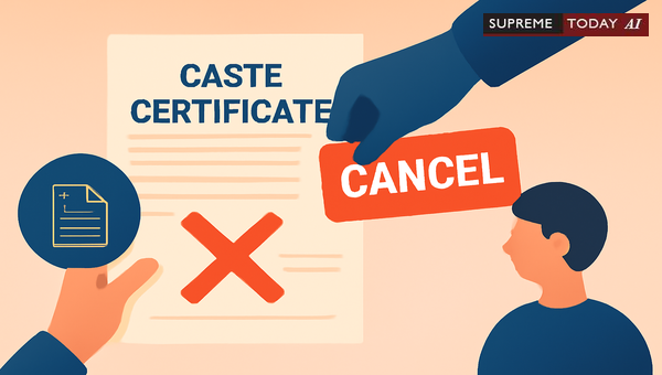 Challenging Panchayat-Issued Caste Certificate Cancellations: Legal Standards & Due Process