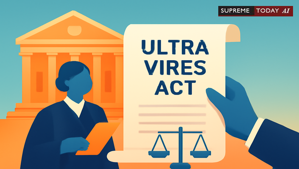 Challenging Ultra Vires Acts by Panchayats Through Specific Relief Act Legal Provisions
