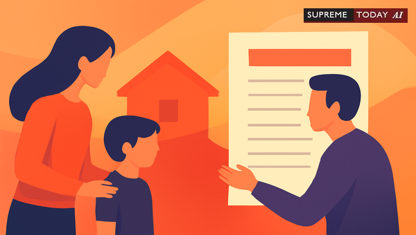 Challenging Parental Property Transfers: Can a Son Sue Under Family Court Act Section 7(c)?