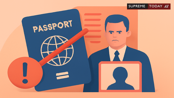 Challenging Passport Cancellation and Impoundment for Accused Persons with Active Warrants