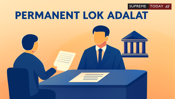 Challenging Permanent Lok Adalat Awards: Navigating Writ Jurisdiction under Articles 226/227