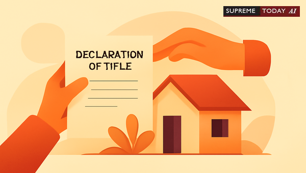 Challenging Permissive Occupiers in ROR: Possessory Title and Settled Possession Claims