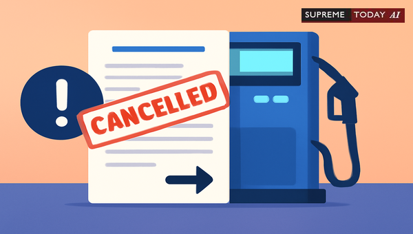 Grounds for Challenging Petrol Pump Dealership Licence Termination for Agreement Violations