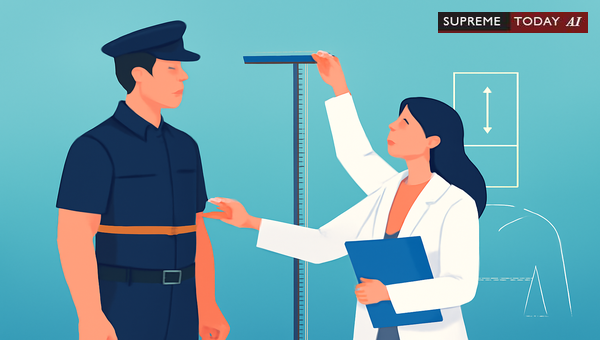 Recruitment Physical Test Disputes: Understanding Locus Standi and Procedural Irregularities