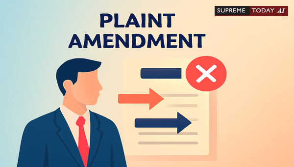 Defending Against Plaint Amendments That Fundamentally Alter the Nature and Character of a Suit
