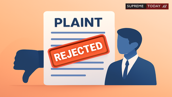 Challenging Plaint Rejection Orders under Order 7 Rule 11 CPC: Appeals and Revisions