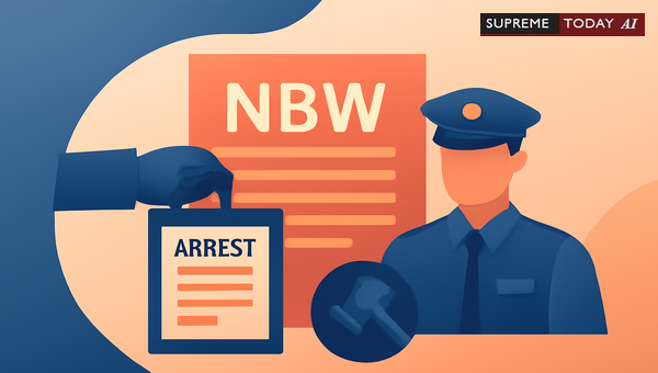 Challenging Police Arrests via Non-Bailable Warrants Across Unrelated Legal Proceedings