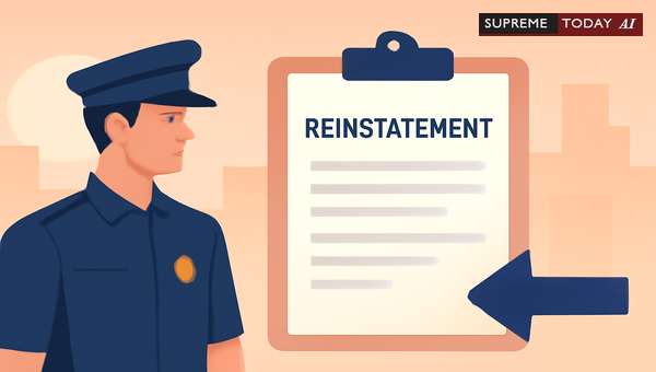 Challenging Sub-Inspector Police Cadet Removal: Legal Remedies and Writ Petition Grounds