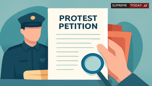 Challenging Police Closure Reports: A Legal Procedure for Filing Protest Petitions