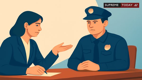 Cross-Examining Police Testimony: Strategies for Challenging Credibility and Bias in Litigation