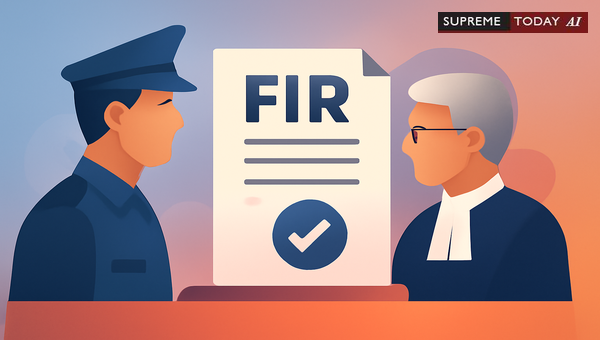 Challenging Police NCR Filing for Cognizable Offences under Section 156(3) CrPC