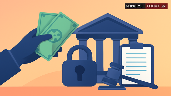 Challenging Police Seizure of Unrelated Family Bank Accounts in Bribery Investigations