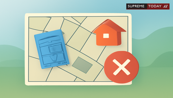 Challenging Property Site Plans: Legal Standards for Controversion and Counter Filing