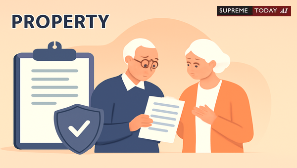Challenging Property Transfers in DVC Proceedings: Key Judicial Precedents for Senior Citizens
