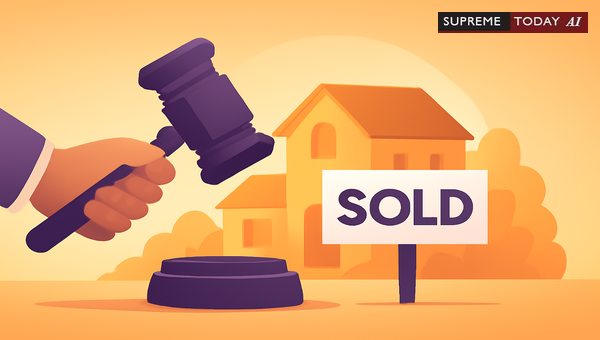 Challenging Public Auction Sales: When 'As Is Where Is' Clauses Can Be Set Aside