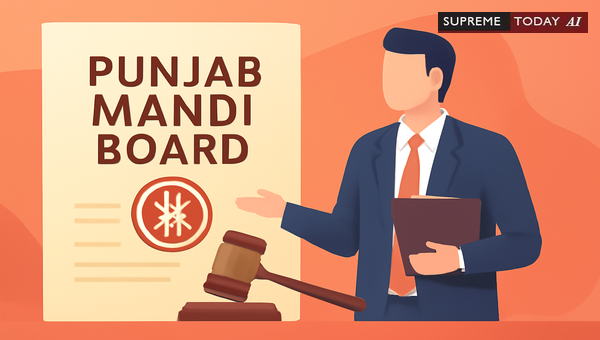 Challenging Punjab Mandi Board Projects: Legal Grounds for Injunctions under PAPA 1961