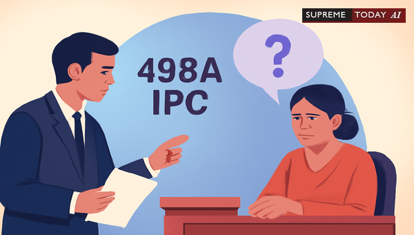 Discrediting PW1 Testimony in Section 498A IPC Cases Through Strategic Cross-Examination