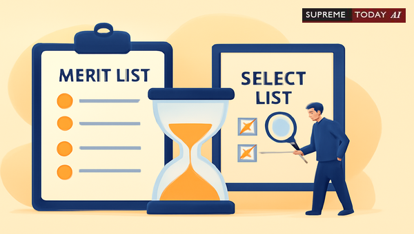 Limitations on Challenging Recruitment Merit Lists After Lapse of Time and Panel Expiry