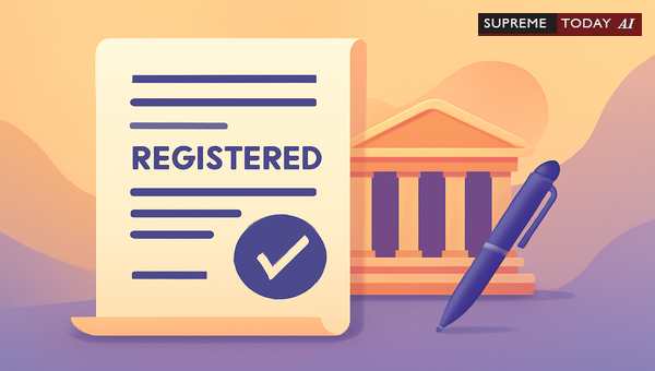 Challenging Registered Property Deeds: Legal Presumptions and Burden of Proof in India