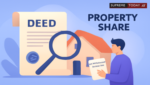 Challenging Registered Sale Deeds: Can You Reclaim Property Shares After Full Transfer?