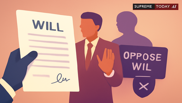 Challenging Registered Wills in India: Procedural Grounds, Evidence, and Caveat Filing