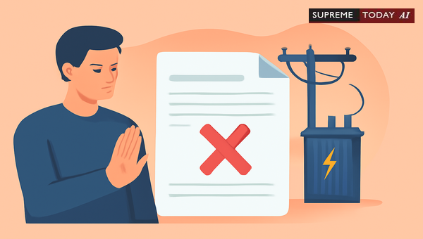 Challenging Rejected Electricity Connection Applications: Remedies Under Electricity Act 2003