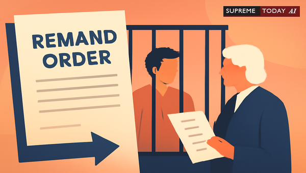 Challenging Remand Orders in Criminal Revision: The Bar Under Section 397(2) CrPC