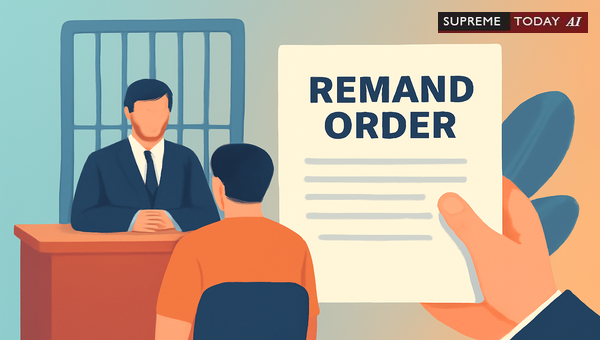 Challenging Routine Remand Orders in Bailable Offences: Procedures and Judicial Remedies