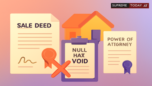 Grounds to Challenge a Sale Deed Executed via General Power of Attorney as Null and Void