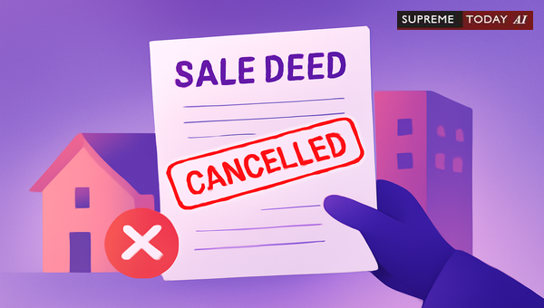Limitations on Challenging Sale Deeds Post-Ten Years under Indian Property Law