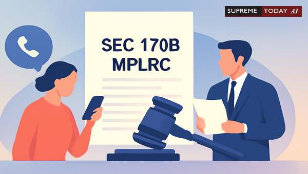 Challenging SDO Orders under Section 170-B MPLRC in Civil Courts: Assessing Jurisdiction