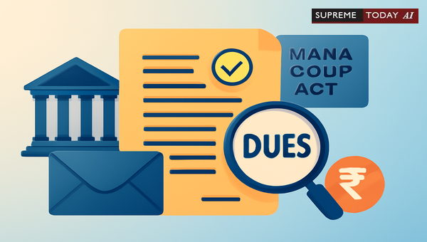 Challenging Section 101 Recovery Certificates Under the Maharashtra Co-operative Societies Act