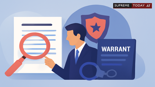 Challenging Arrest Warrants Under Section 37 of the Rajasthan Police Act: Judicial Review Scope