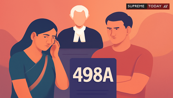 Challenging Section 498A IPC Cruelty Allegations: Defense Strategies and Judicial Precedents