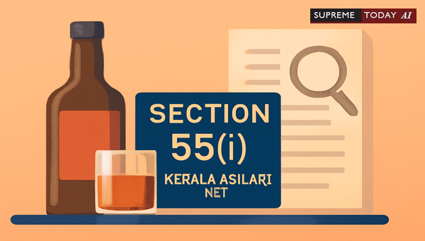 Challenging Section 55(i) Kerala Abkari Act Convictions: Procedural Failures and Precedents