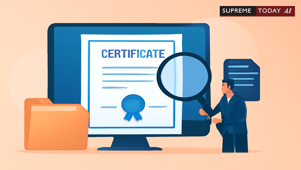 Challenging Section 65B Certificates: Grounds for Admissibility of Electronic Evidence