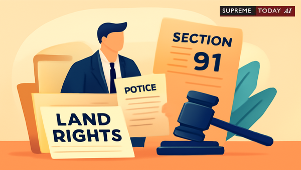 Challenging Section 91 Notices Under the Rajasthan Colonization Act: Writ Petition Strategies